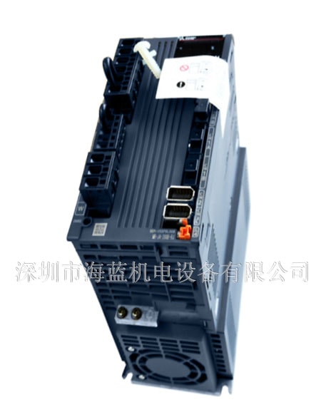 MR-J4-200B-RJ三菱伺服放大器，伺服放大器SSCNETIII / H兼容（全閉環控制）3 kW